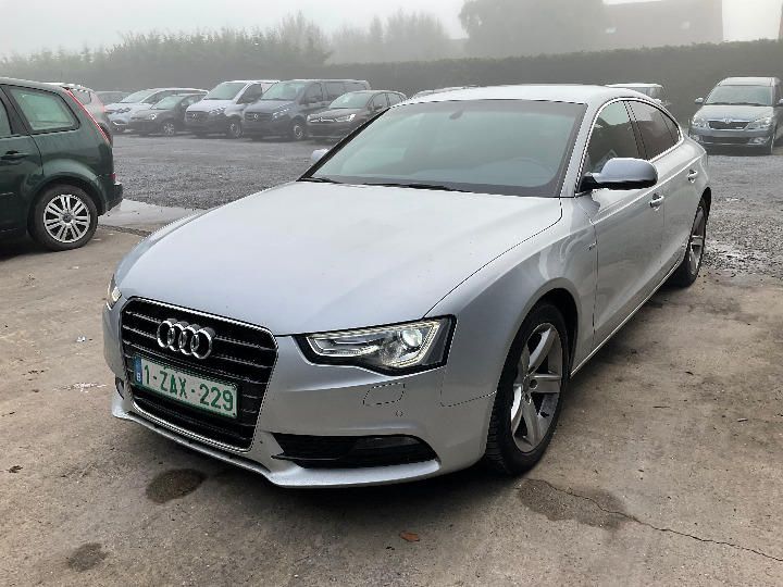 Audi A5 sportback (2014)