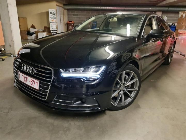 Audi A7 sportback (2017)