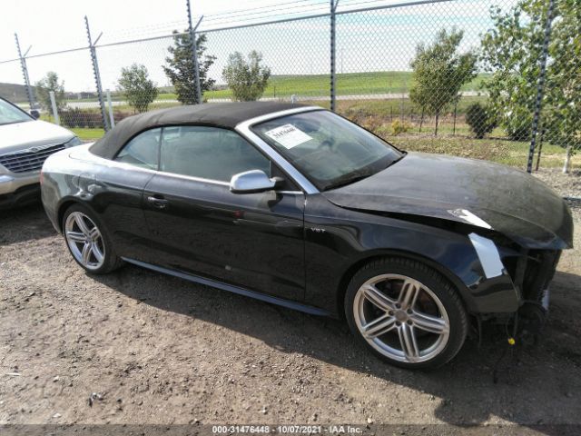 Audi S5 (2012)