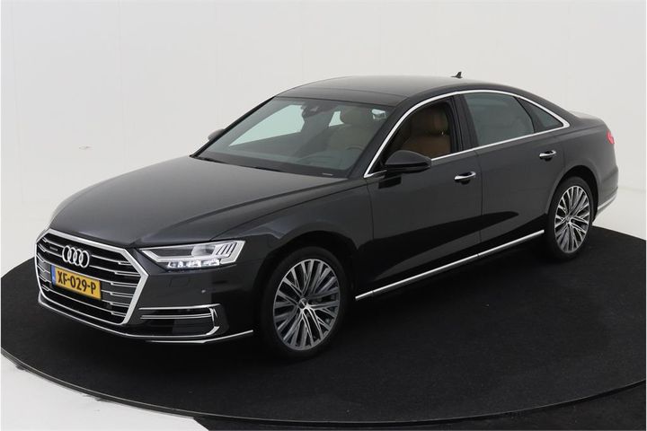 Audi A8 (2019)