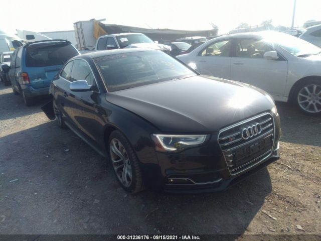 Audi S5 (2013)
