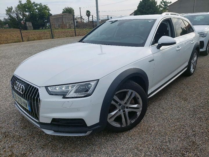 Audi A4 allroad (2017)