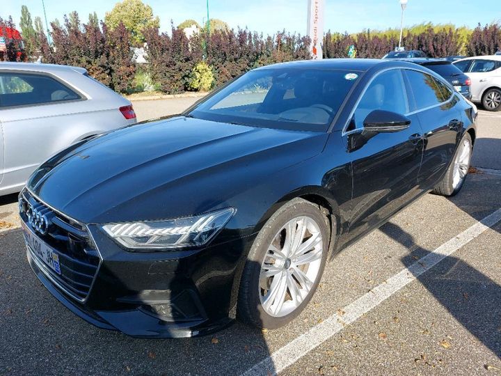 Audi A7 sportback (2018)