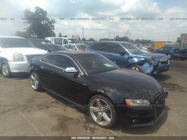 Audi S5 (2012)