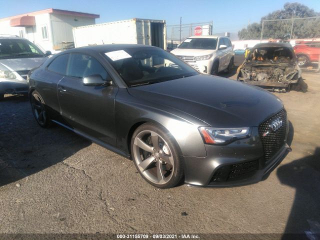 Audi Rs 5 (2013)