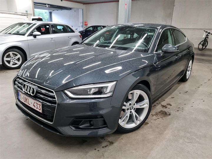 Audi A5 sportback (2018)