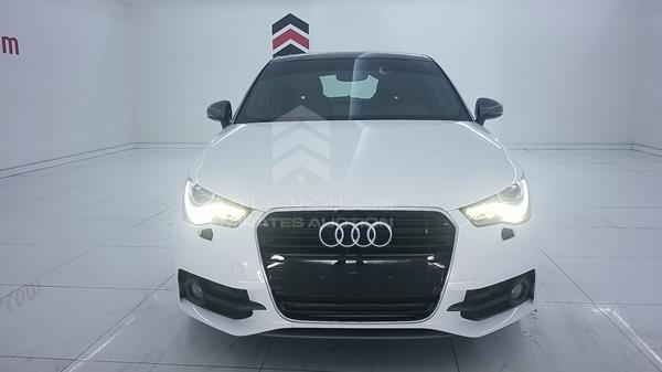 Audi A1 (2014)