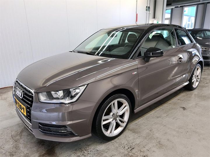Audi A1 (2016)