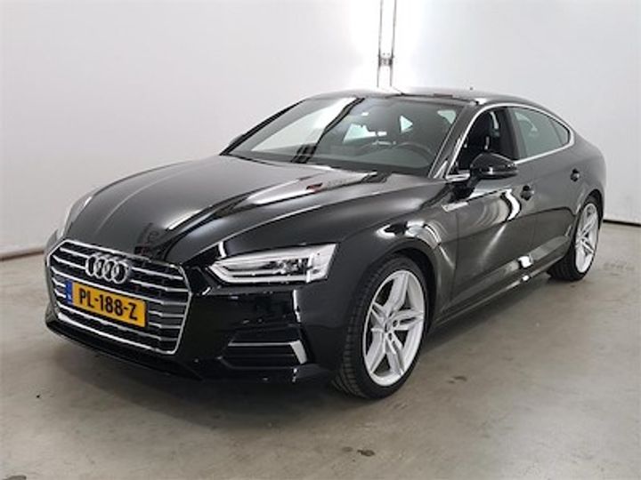Audi A5 sportback (2017)