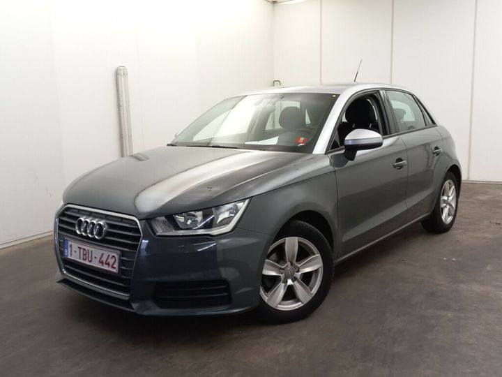 Audi A1 (2017)