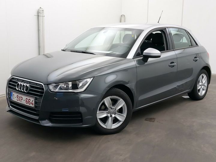 Audi A1 (2017)
