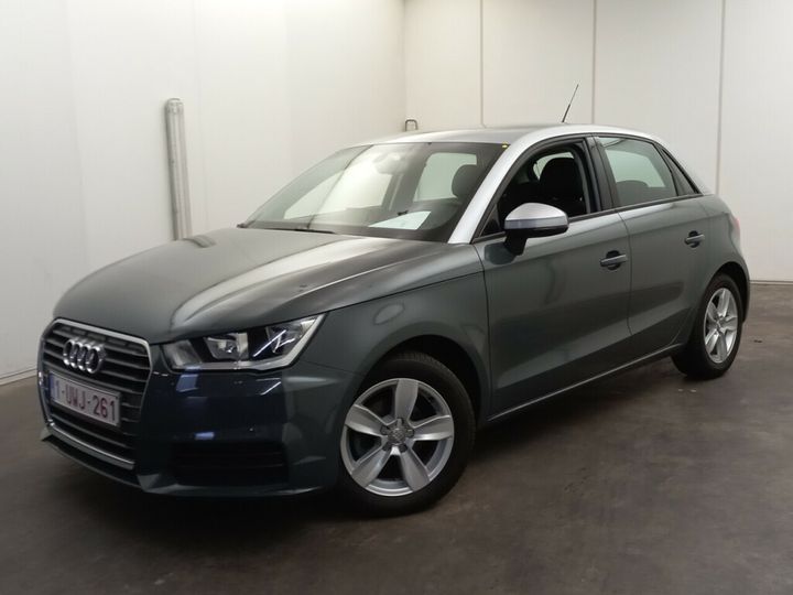 Audi A1 (2018)