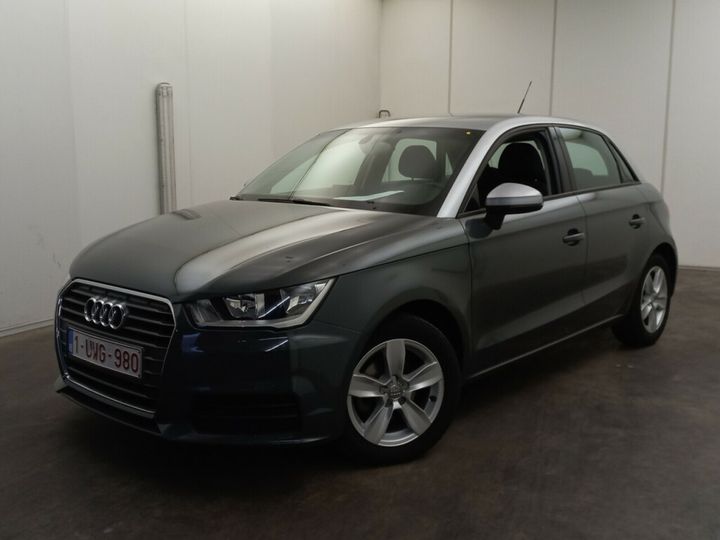 Audi A1 (2018)