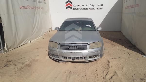 Audi A8 (2004)