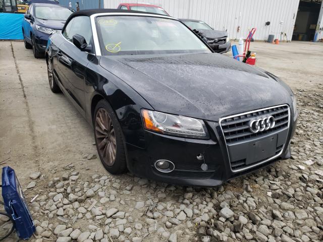 Audi A5 premium (2010)