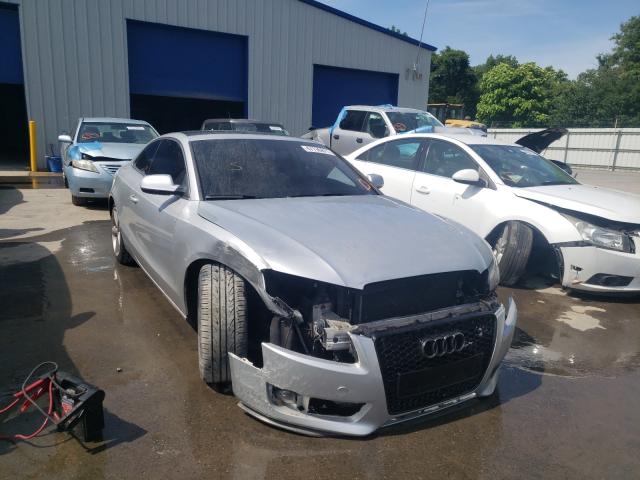 Audi A5 premium (2010)