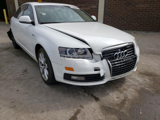 Audi A6 premium (2010)