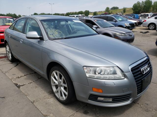 Audi A6 premium (2010)