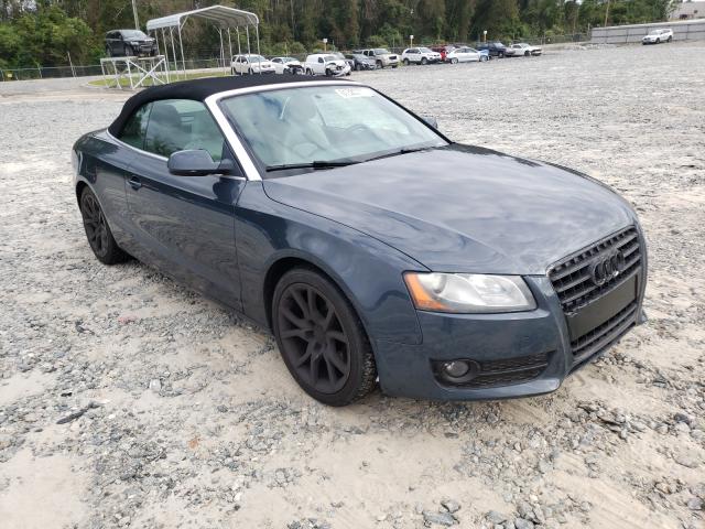 Audi A5 premium (2011)