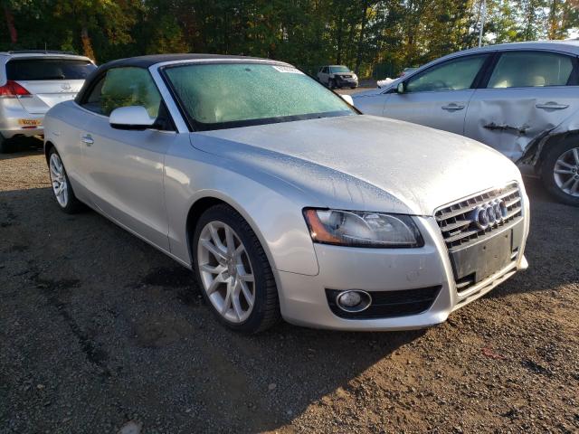 Audi A5 premium (2011)