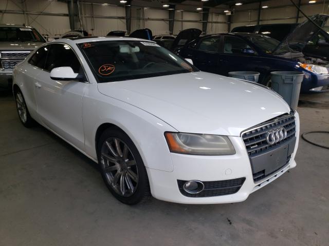 Audi A5 premium (2011)
