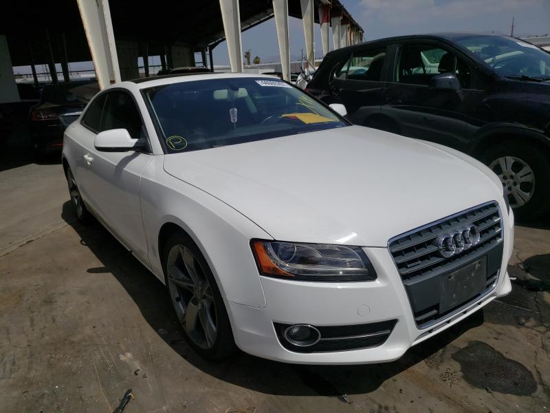 Audi A5 premium (2011)