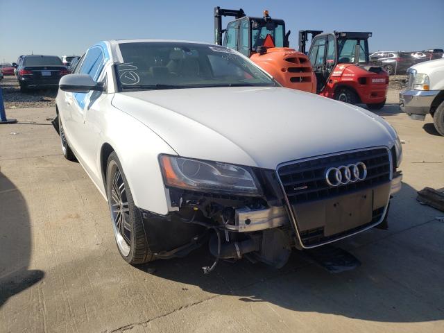 Audi A5 premium (2012)