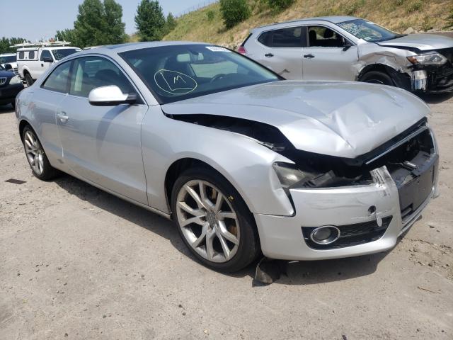 Audi A5 premium (2012)