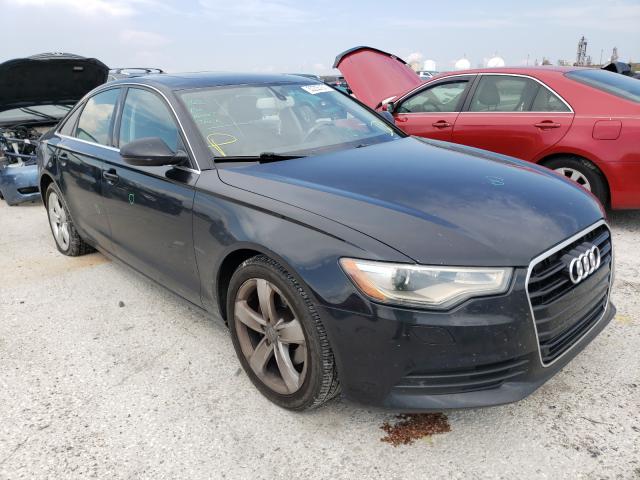 Audi A6 premium (2012)