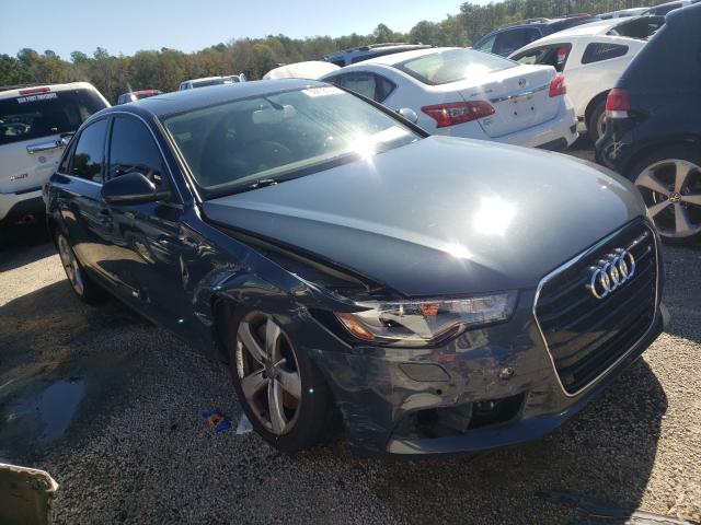 Audi A6 premium (2012)