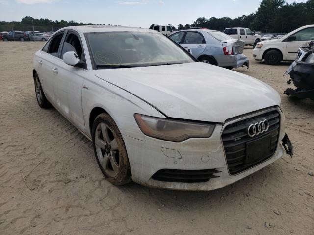 Audi A6 premium (2012)
