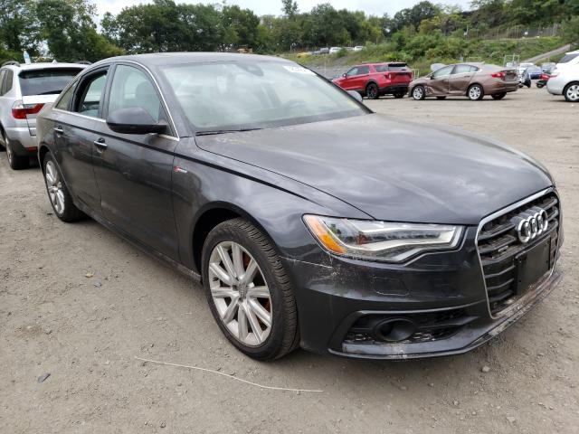 Audi A6 prestig (2012)