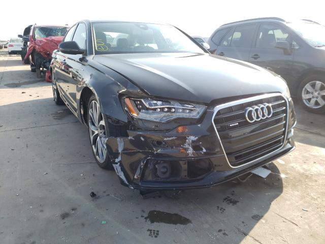 Audi A6 prestig (2012)