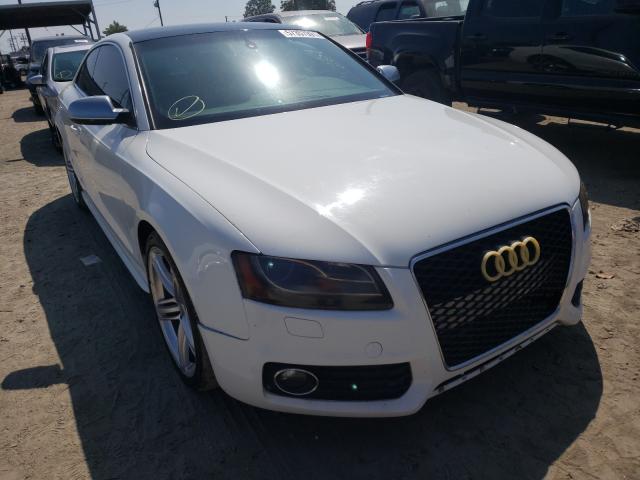 Audi S5 (2012)