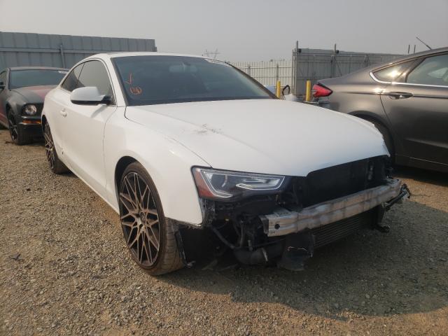 Audi A5 premium (2013)