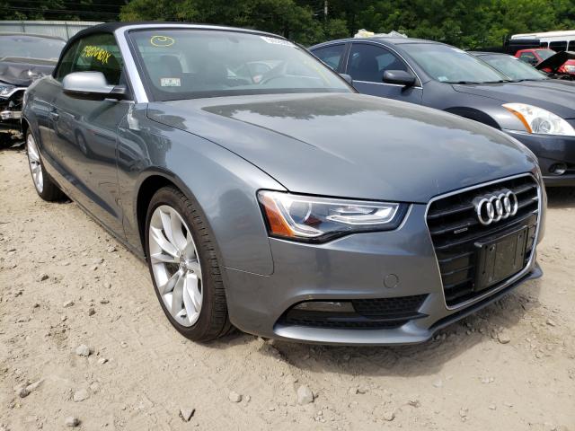 Audi A5 premium (2013)