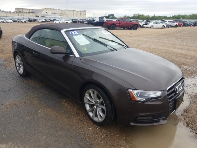 Audi A5 premium (2013)