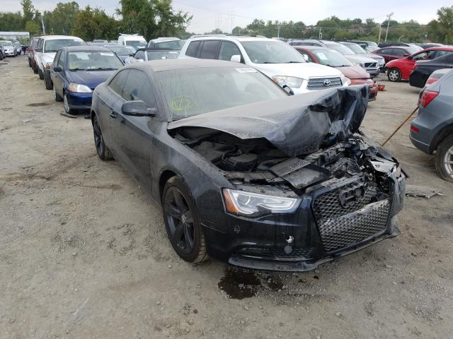 Audi A5 premium (2013)