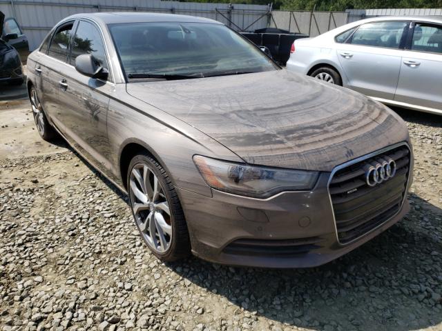 Audi A6 premium (2013)