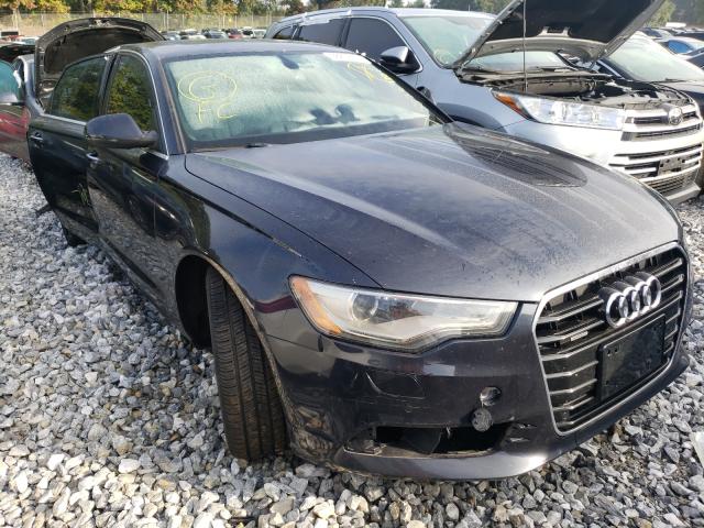 Audi A6 premium (2013)