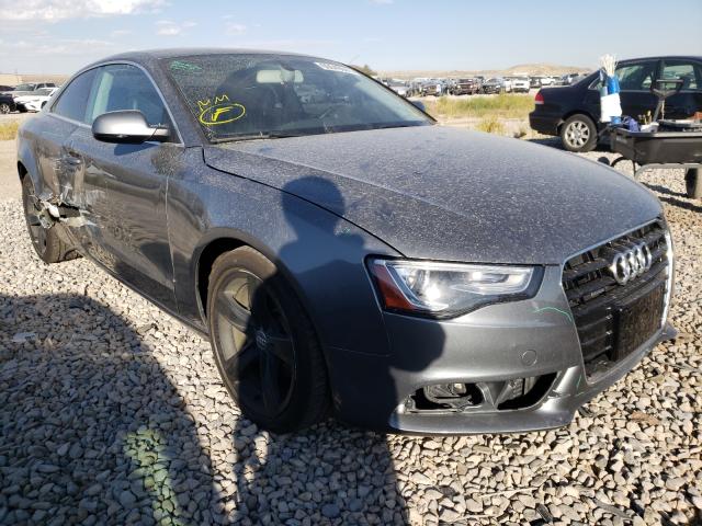 Audi A5 premium (2014)