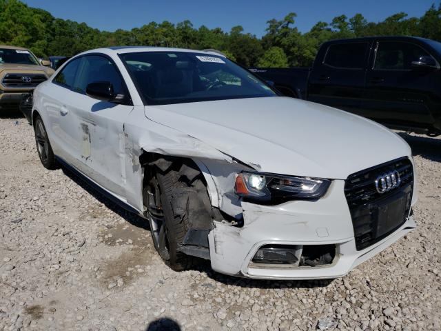 Audi A5 premium (2014)