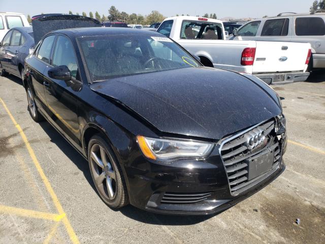 Audi A3 premium (2015)