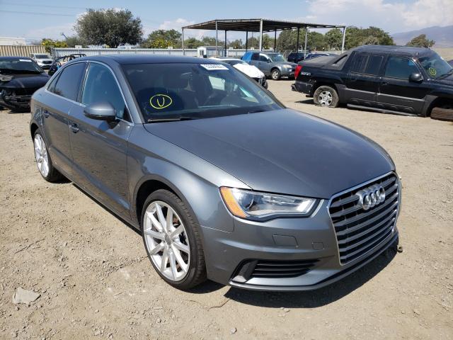 Audi A3 premium (2015)