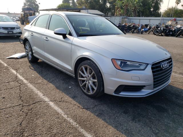Audi A3 premium (2015)