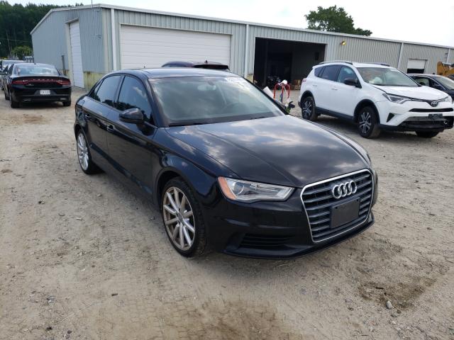 Audi A3 premium (2015)