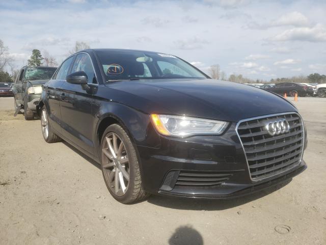 Audi A3 premium (2015)