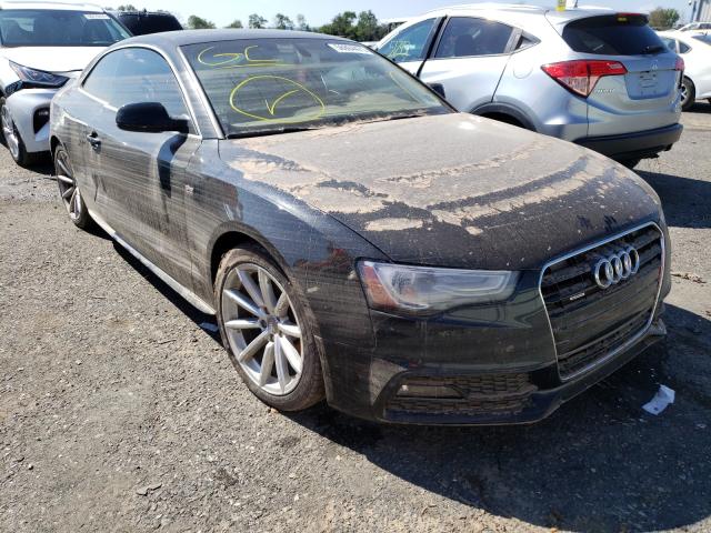 Audi A5 premium (2015)
