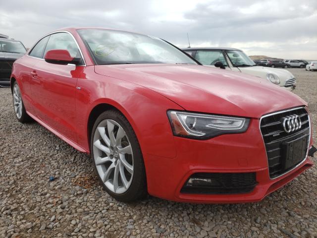 Audi A5 premium (2015)