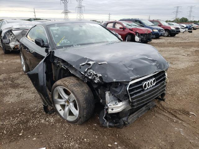 Audi A5 premium (2015)